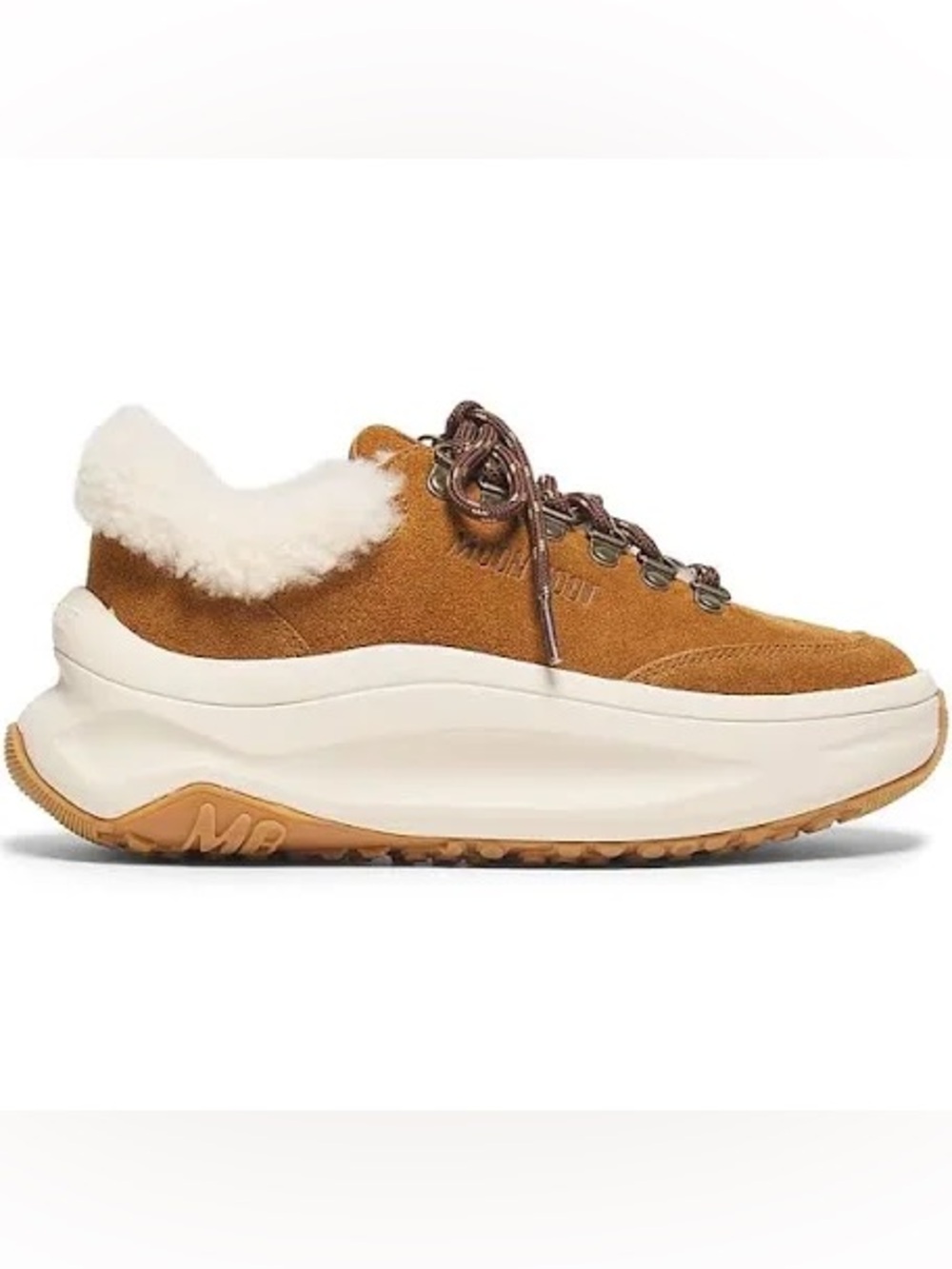 NWT MOON BOOT CITY PLATFORM SNEAKERS